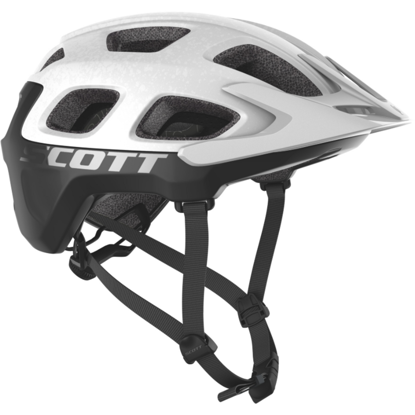Scott Scott Helmet Vivo Plus (CPSC) Small White