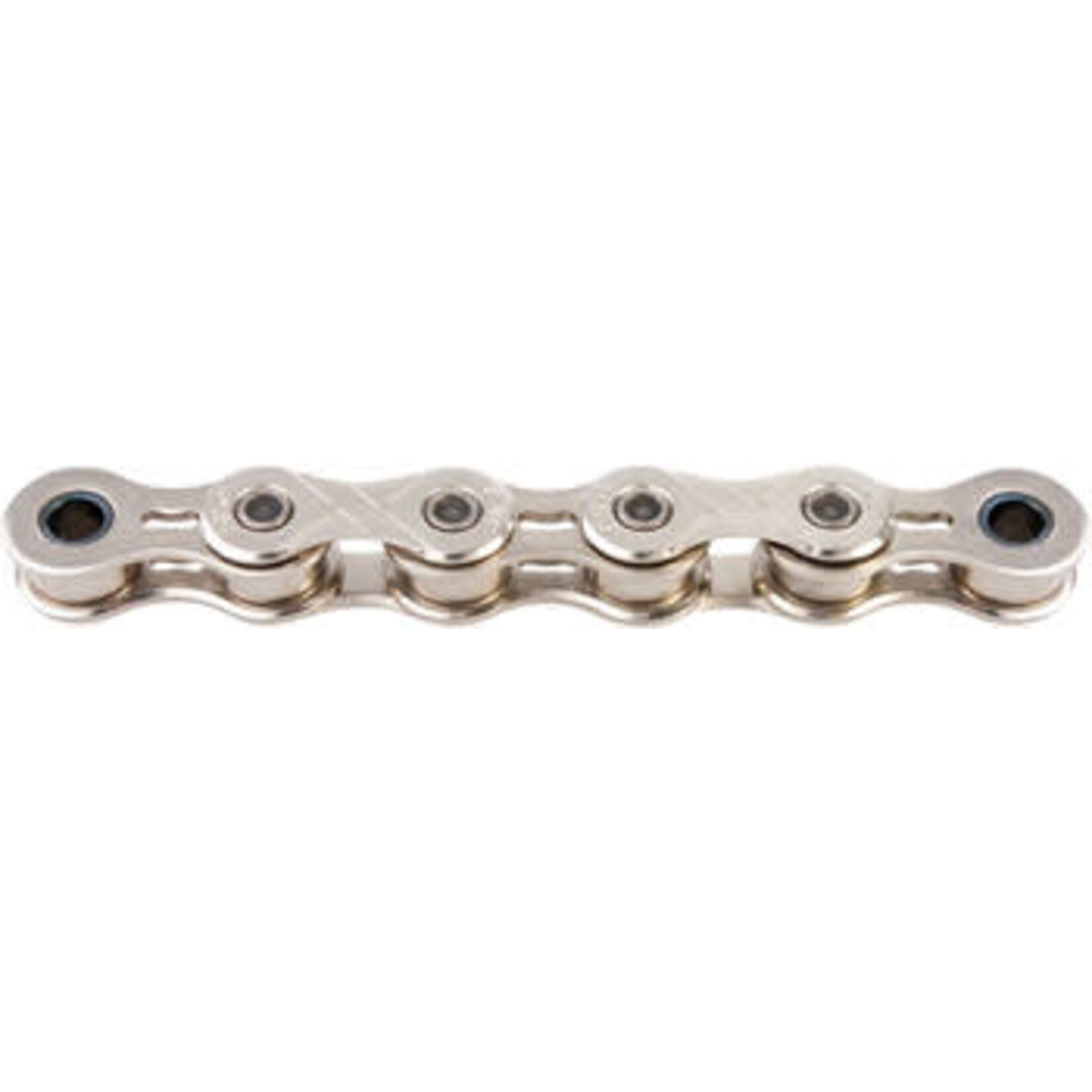KMC KMC e101 E-Bike Chain - Single Speed 1/2" x 1/8", 112 Links, Silver