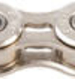 KMC KMC e101 E-Bike Chain - Single Speed 1/2" x 1/8", 112 Links, Silver