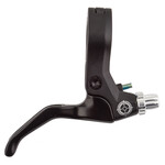 Black Ops Black-Ops Caliper & U-Brake Lever Hinged 2-Fingers Right Hand Black