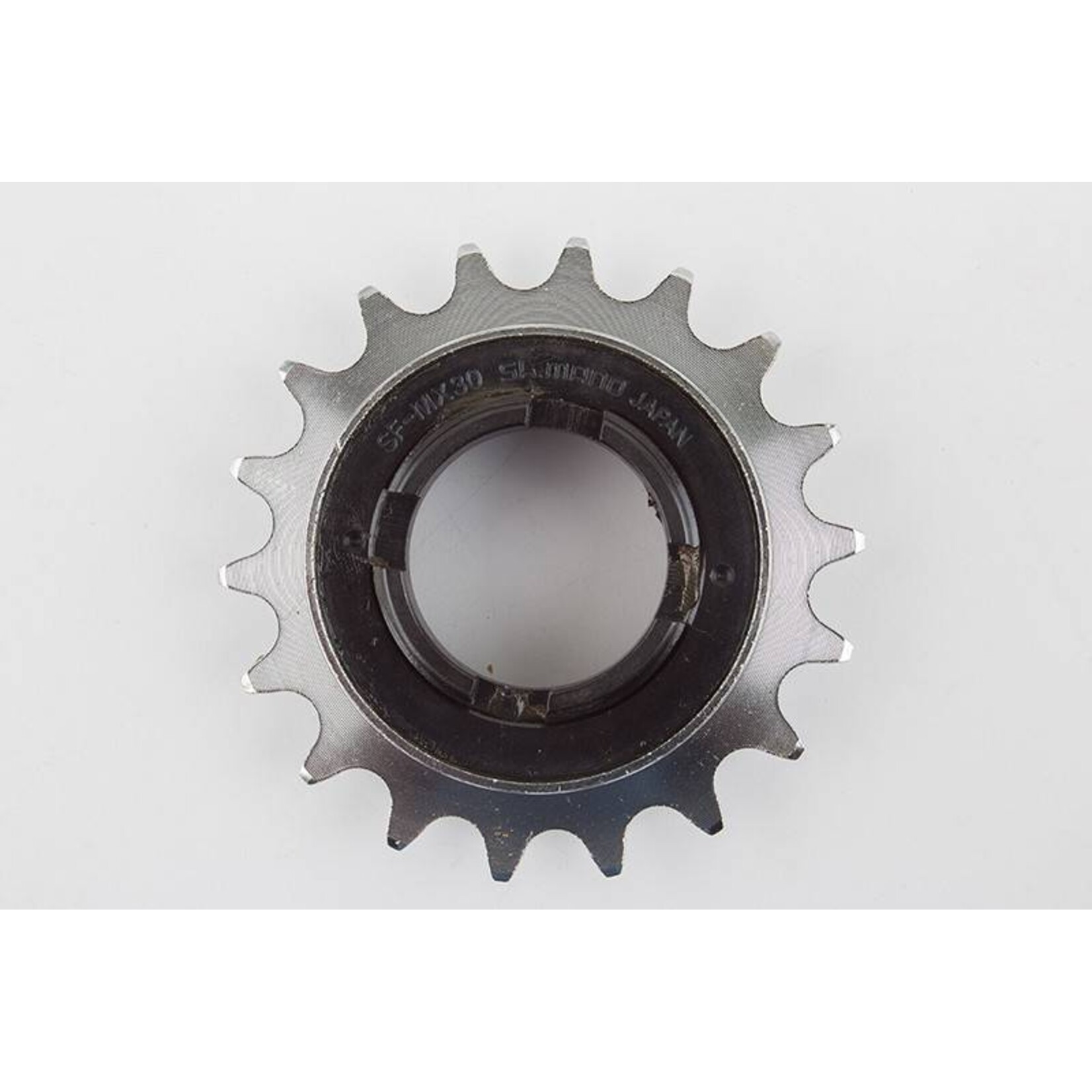 Shimano Shimano SF-MX30 Freewheel 18Tx3/32 CRO-MO Chrome plated