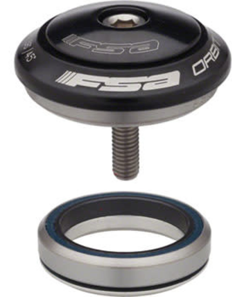 FSA (Full Speed Ahead) FSA Orbit IS Integrated 1-1/8", 36/45 Bearing Black