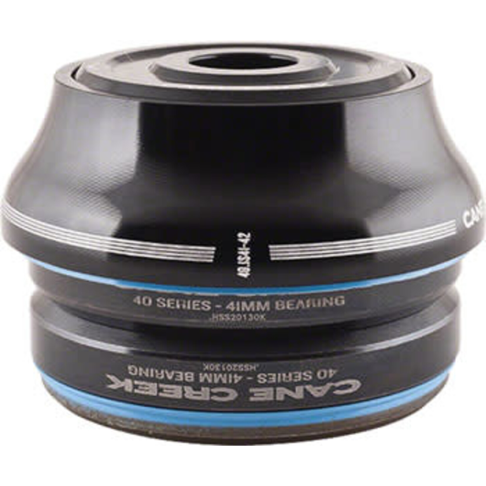 Cane Creek Cane Creek 40 IS41/28.6 / IS41/30 Tall Cover Headset Black