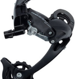 Microshift microSHIFT Mezzo M36 Rear Derailleur - 8,9 Speed, Long Cage, Black