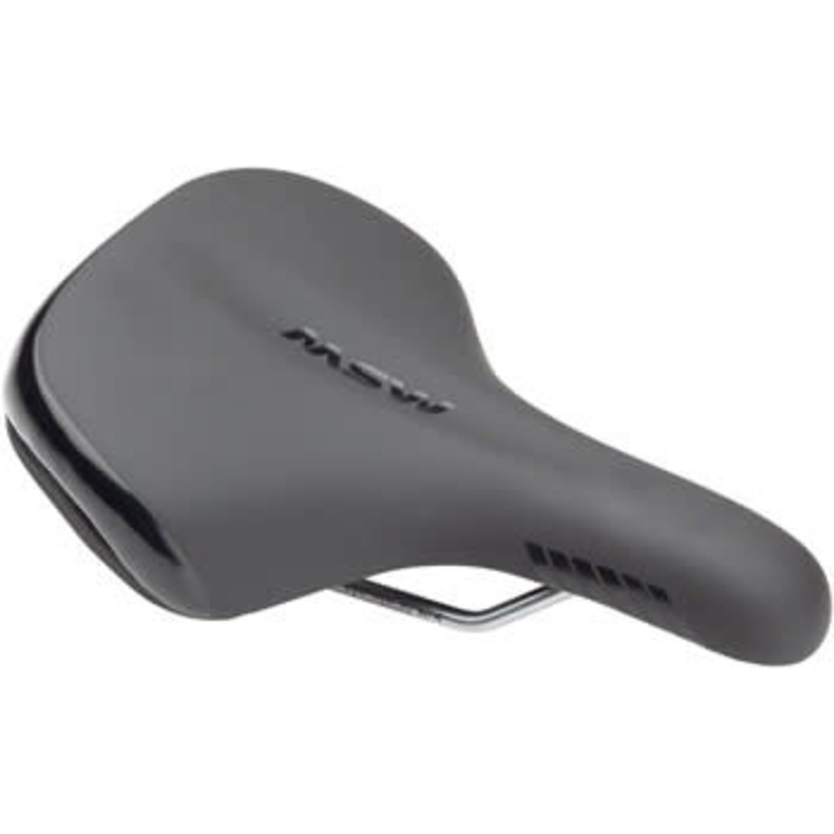 MSW MSW SDL-210 Relax Recreation Saddle - Steel, Black