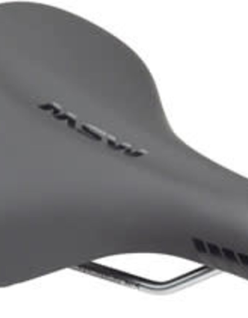 MSW MSW SDL-210 Relax Recreation Saddle - Steel, Black