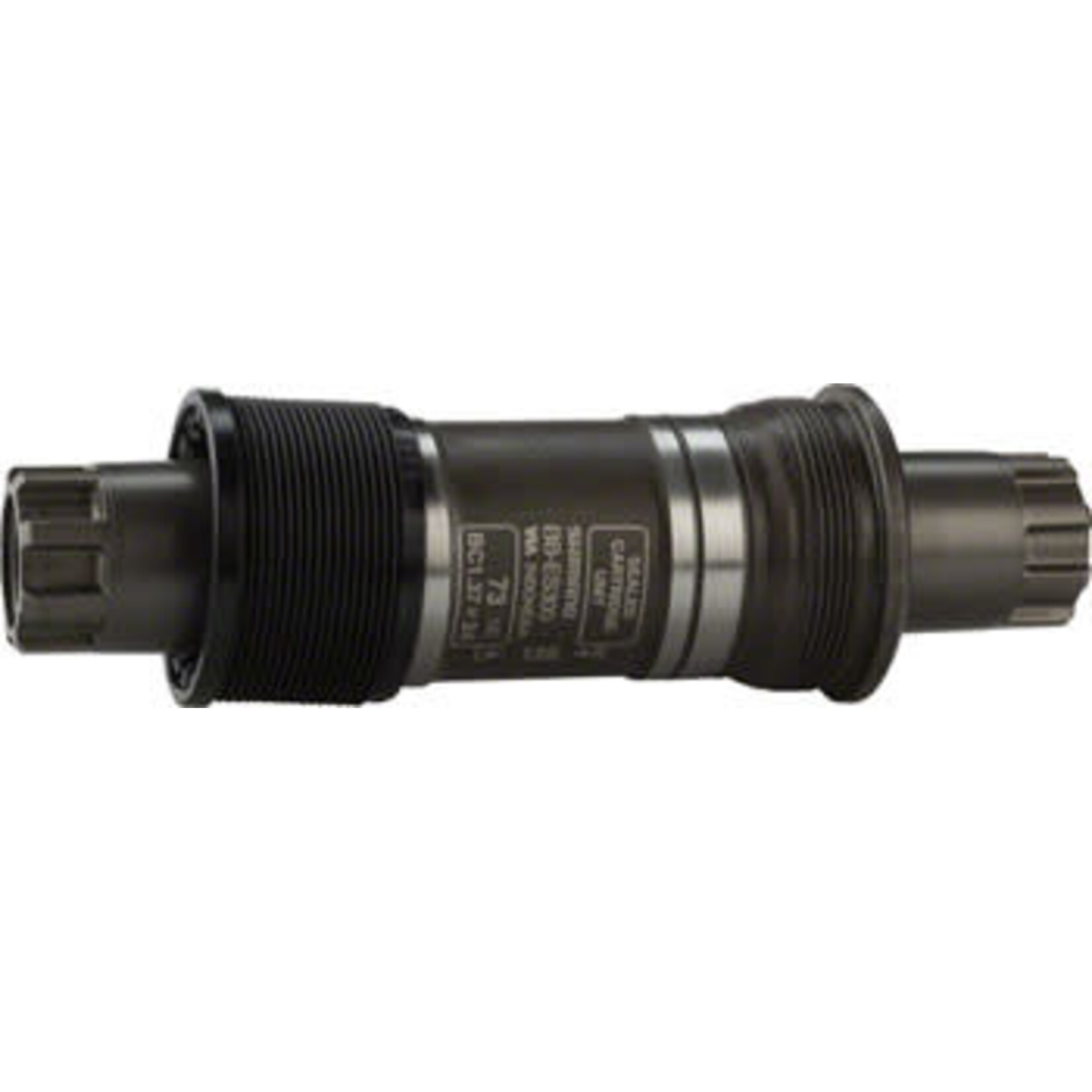 Shimano Shimano ES300 73 x 126mm Octalink V2 Spline English Bottom Bracket