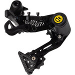 BOX Components BOX Four Rear Derailleur - 8-Speed, Medium Cage, Black