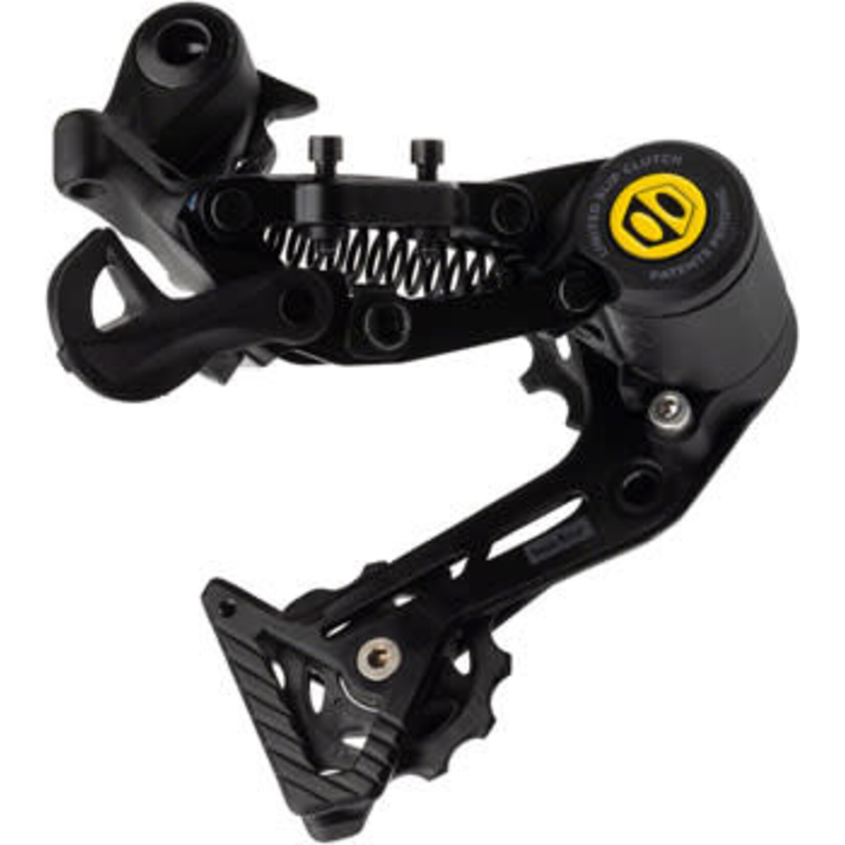 BOX Components BOX Four Rear Derailleur - 8-Speed, Medium Cage, Black