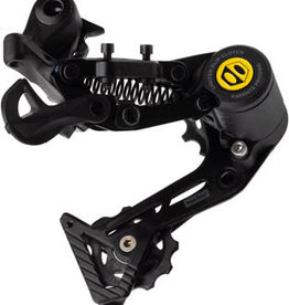 BOX Components BOX Four Rear Derailleur - 8-Speed, Medium Cage, Black