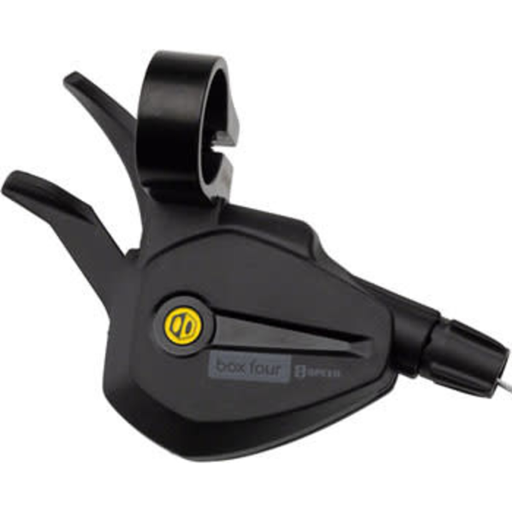 BOX Components BOX Four Multi Shift Shifter - 8-Speed, Black