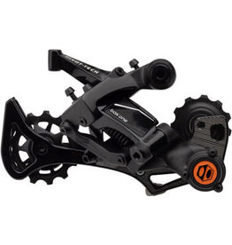 BOX Components BOX One Prime 9 X-Wide Rear Derailleur - 9-Speed, Long Cage, Black