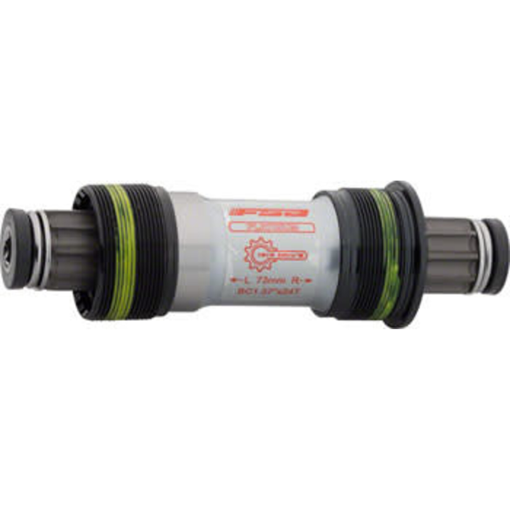 FSA (Full Speed Ahead) FSA Platinum ISIS Bottom Bracket 73 x 113mm, with M15 Bolts
