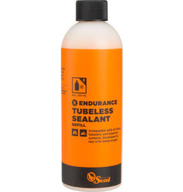 Orange Seal Orange Seal Endurance Tubeless Tire Sealant Refill - 8oz
