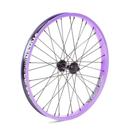 Stolen Stolen Rampage Front Female Axle Wheel 20" Lavender