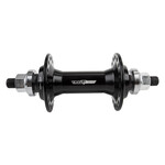 Black Ops MX3100 Front Hub, Bolt-On, 32h, 3/8", Sealed, Black