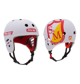 S&M S&M/Pro-Tec Full Cut Certified Helmet