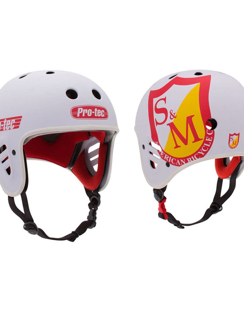 S&M S&M/Pro-Tec Full Cut Certified Helmet