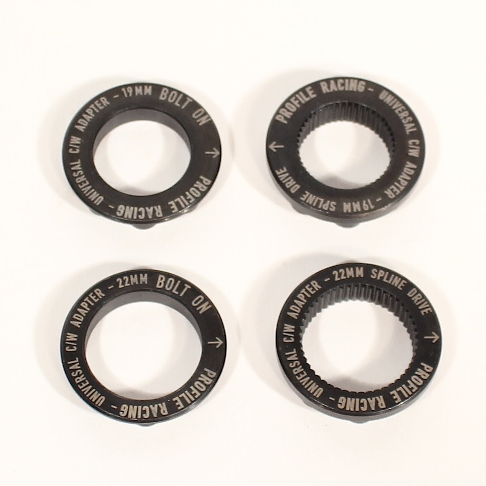 Profile Racing Profile / Madera Universal Sprocket Adapter