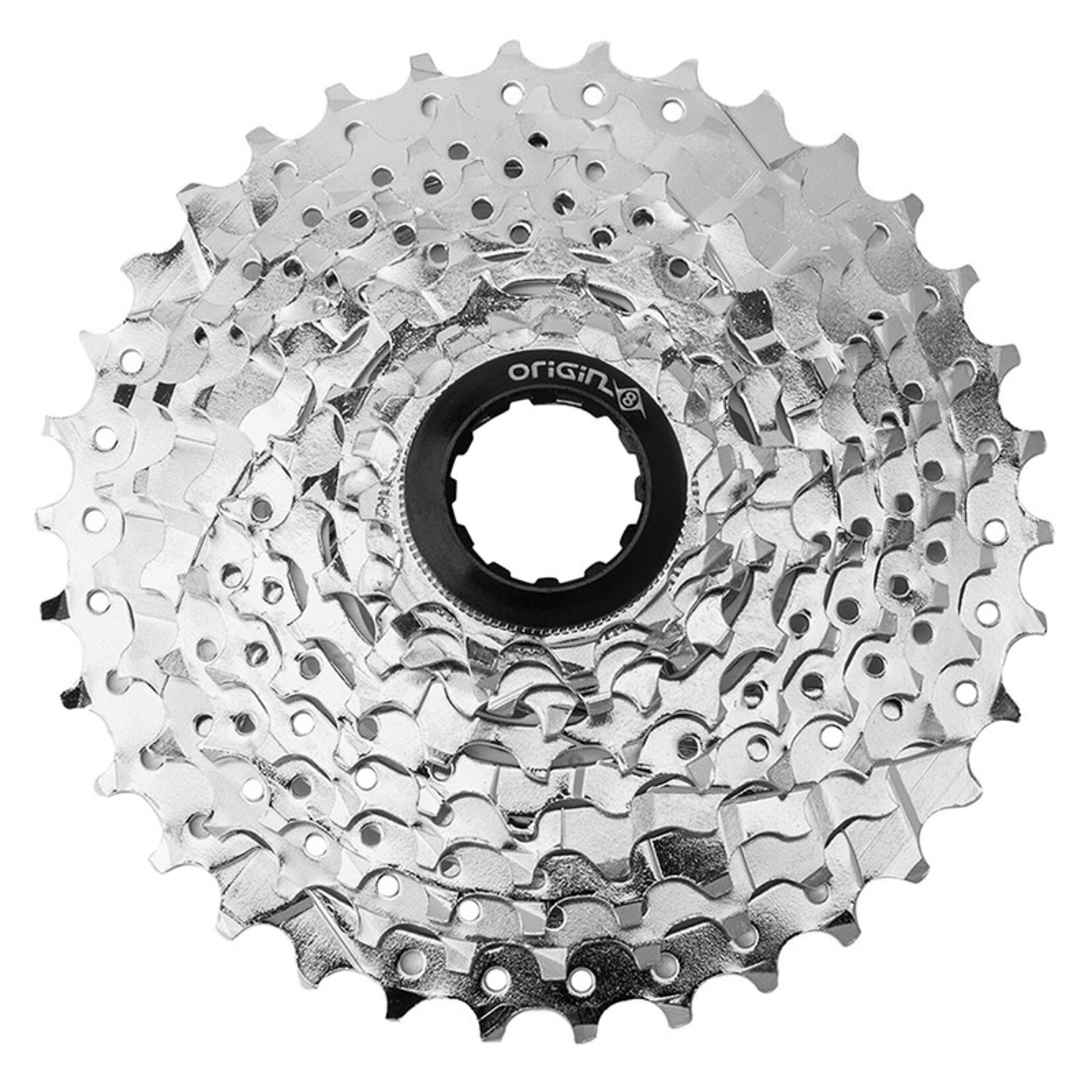Origin8 Origin8 Torq Lite Cassette 11-34t 10sp Silver