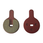 Clarks Clark Disc Brake Pads Organic CMD-19/20/21 f/120625 VX865