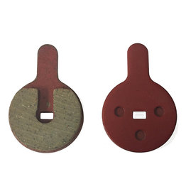 Clarks Clark Disc Brake Pads Organic CMD-19/20/21 f/120625 VX865