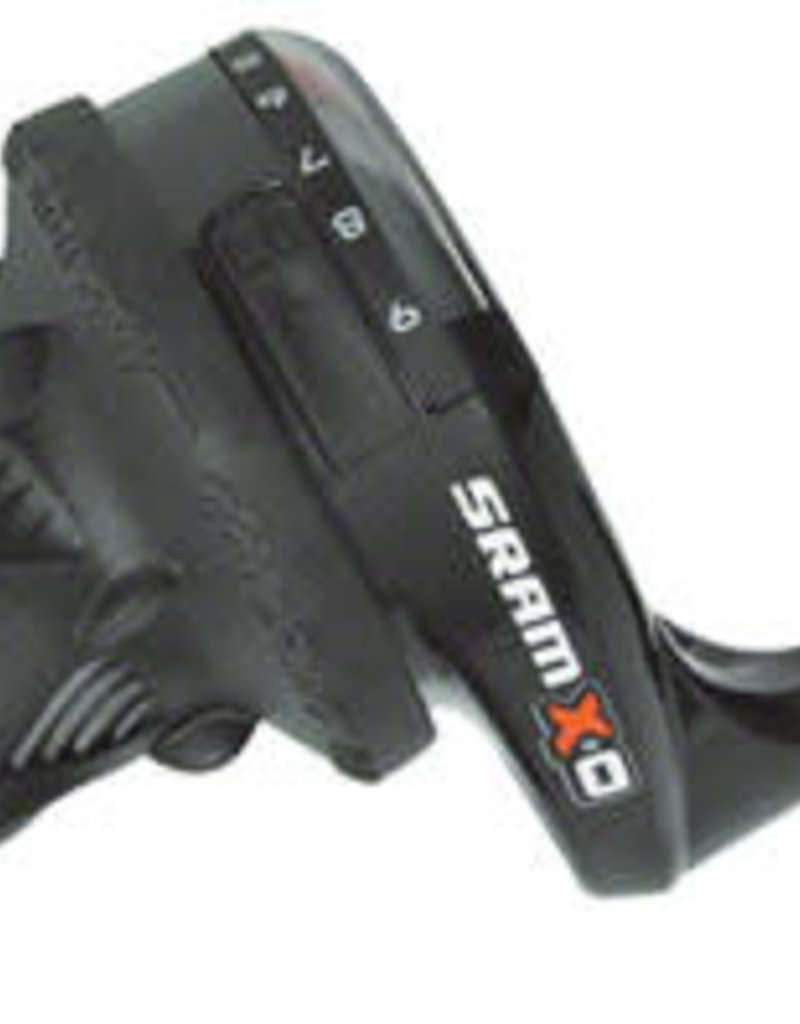 SRAM SRAM X0 9-Speed Rear Twist Shifter