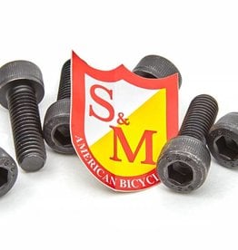 S&M S&M Stem Bolts Qty 6