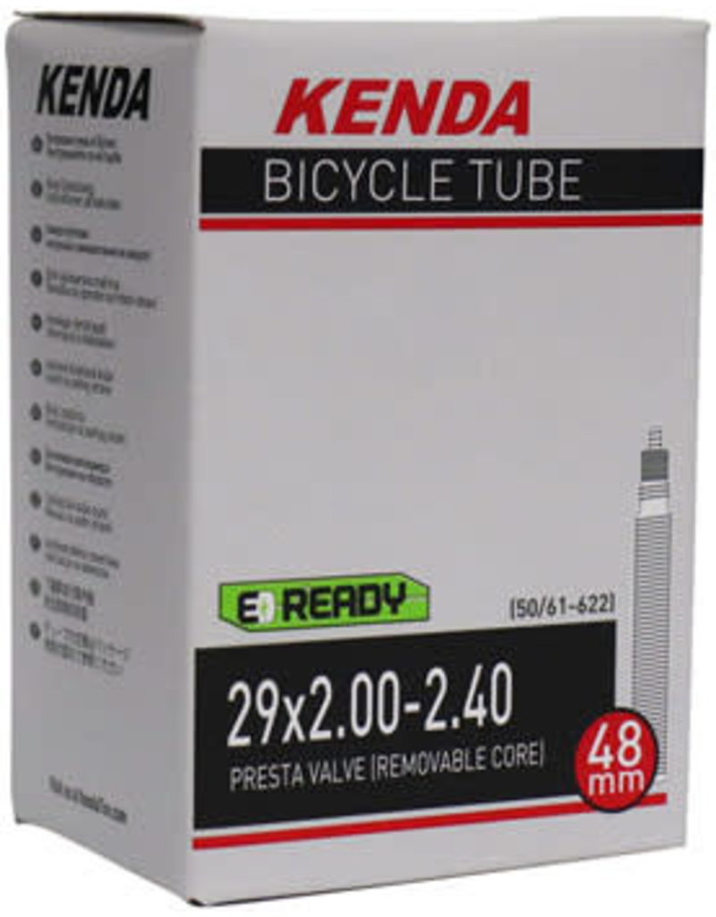 Kenda Kenda 29" x 2.0-2.4" 48mm Presta Valve Tube