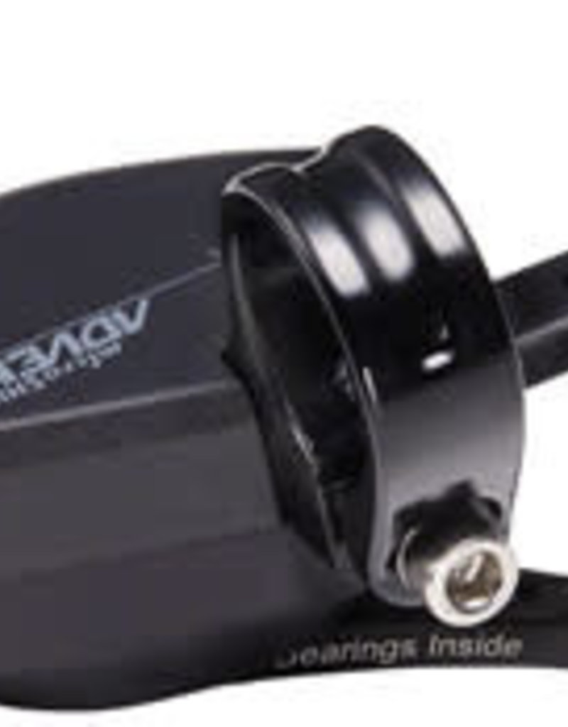 Microshift microSHIFT ADVENT Rear Shifter 9-Speed, ADVENT Only compatible