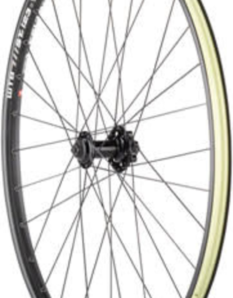 Quality Wheels WTB ST i23 TCS Disc Front Wheel - 29", QR x 100mm, 6-Bolt, Black