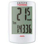 CatEye CatEye Padrone Bike Computer - Wireless, White