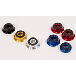 Profile Racing Profile Hub Cone Spacers for 3/8″ Axles (Rear only) Red