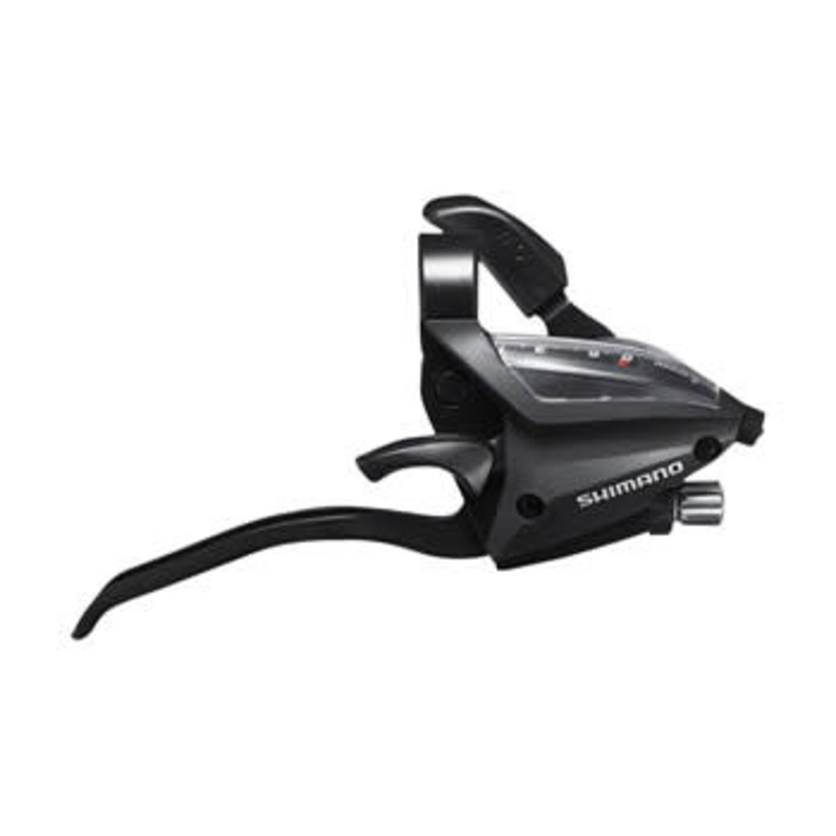 Shimano Shimano Altus ST-EF500-8R Shift/Brake Lever - Right, 8-Speed , Flat Bar