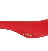 Kashimax Kashimax Aero Saddle AMX-C Plastic Red