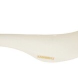 Kashimax Kashimax Aero Saddle AMX-C Plastic White
