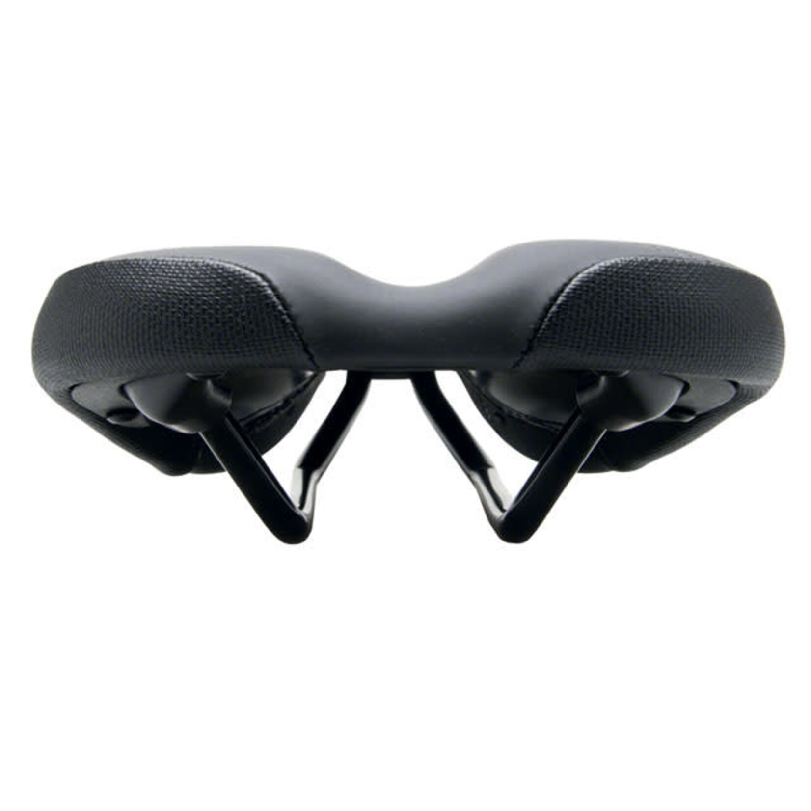 WTB WTB Silverado Saddle - Chromoly, Black, Narrow
