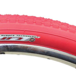 Kenda 26x2.125 Kenda Komfort K927 Red Cruiser Tire w/Sun Logo