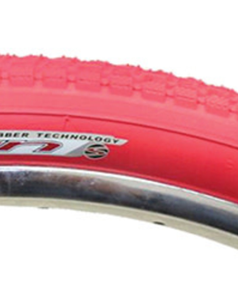 Kenda 26x2.125 Kenda Komfort K927 Red Cruiser Tire w/Sun Logo