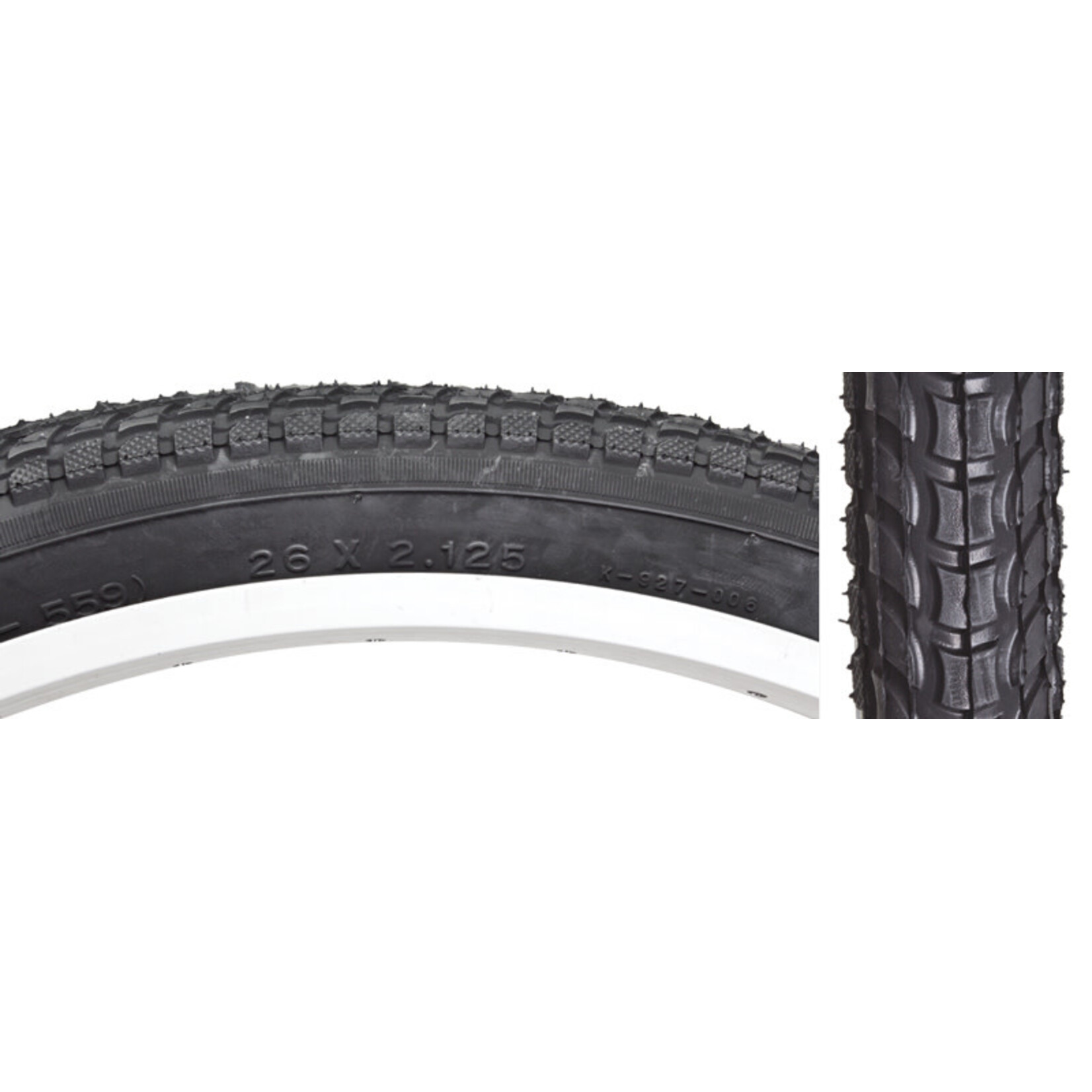 Kenda 26x2.125 Kenda Cruiser K927 Komfort