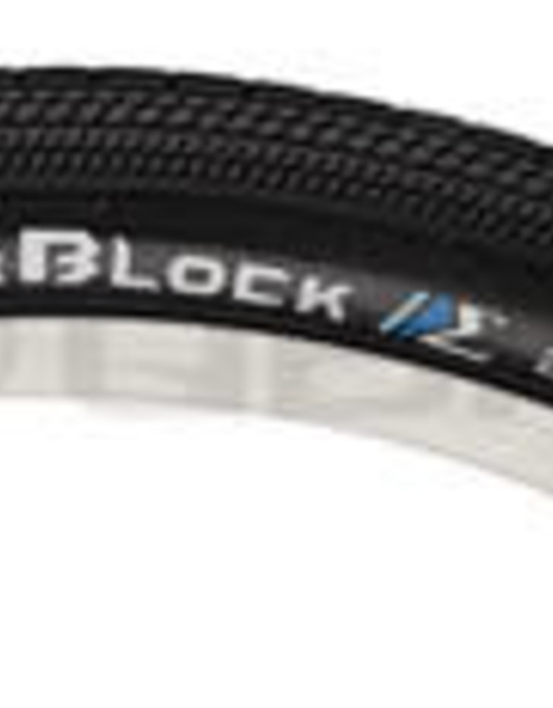 Tioga 24x1.75 Tioga PowerBlock Tire, Clincher, Wire, Black, 60tpi