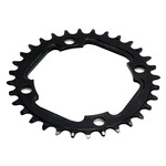 BOX Components Box Four MTB Chainring 104mm BCD, 32T, 8s, Narrow-Wide, Black