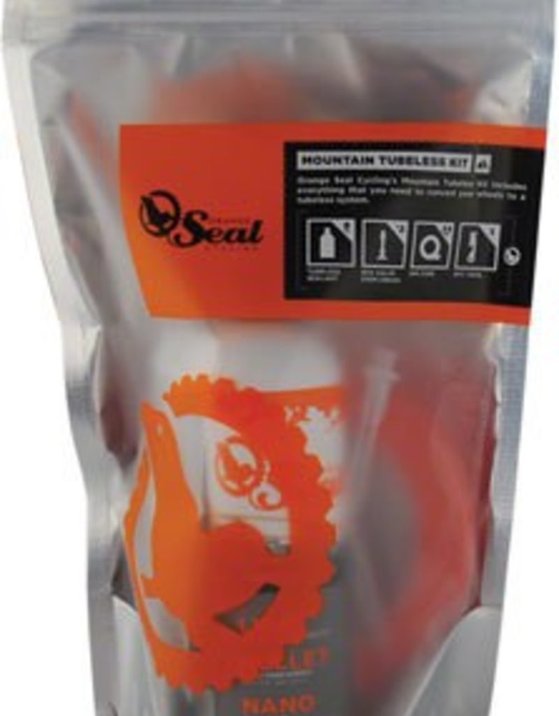 Orange Seal Orange Seal MTB Tubeless Kit