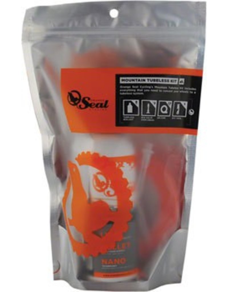 Orange Seal Orange Seal MTB Tubeless Kit