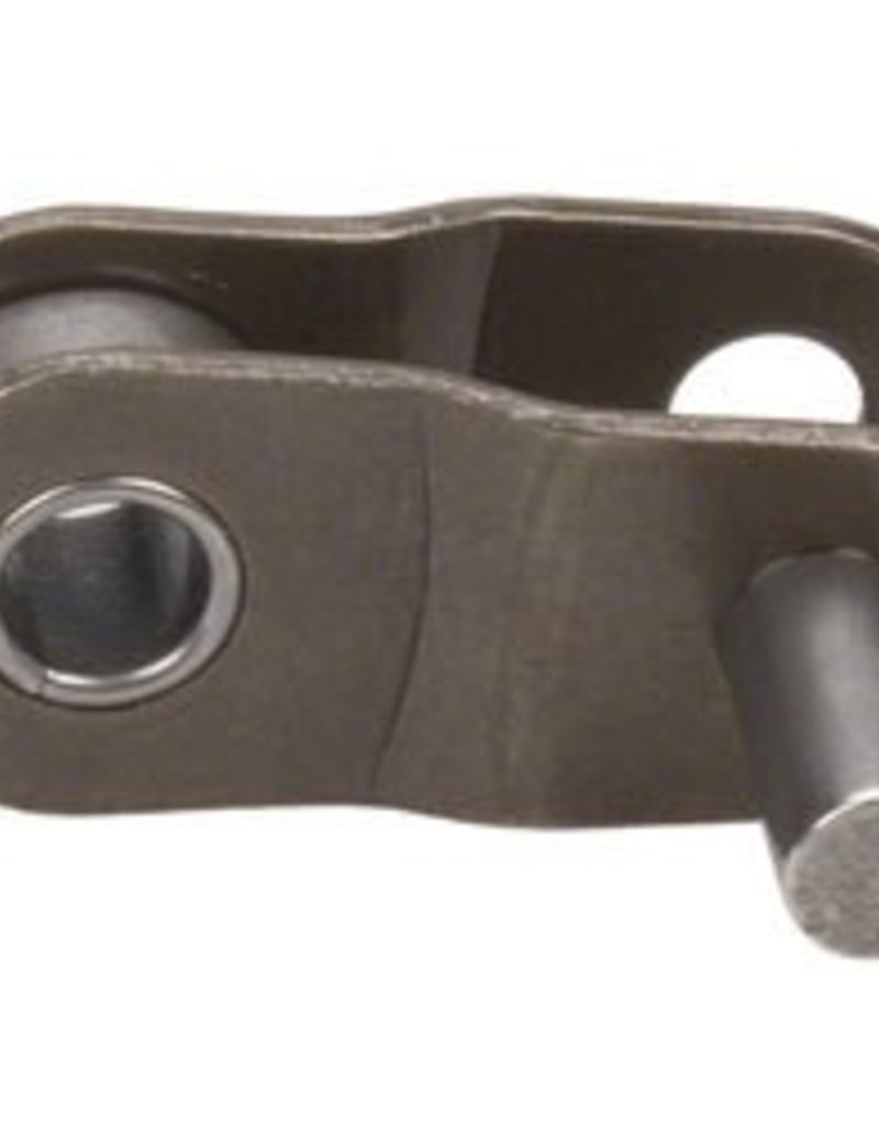 KMC KMC Z410-OL Half Link: for use with 1/8" Single Speed Chains