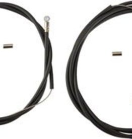 Shimano Shimano Standard MTB Brake Cable and Housing Set, Black