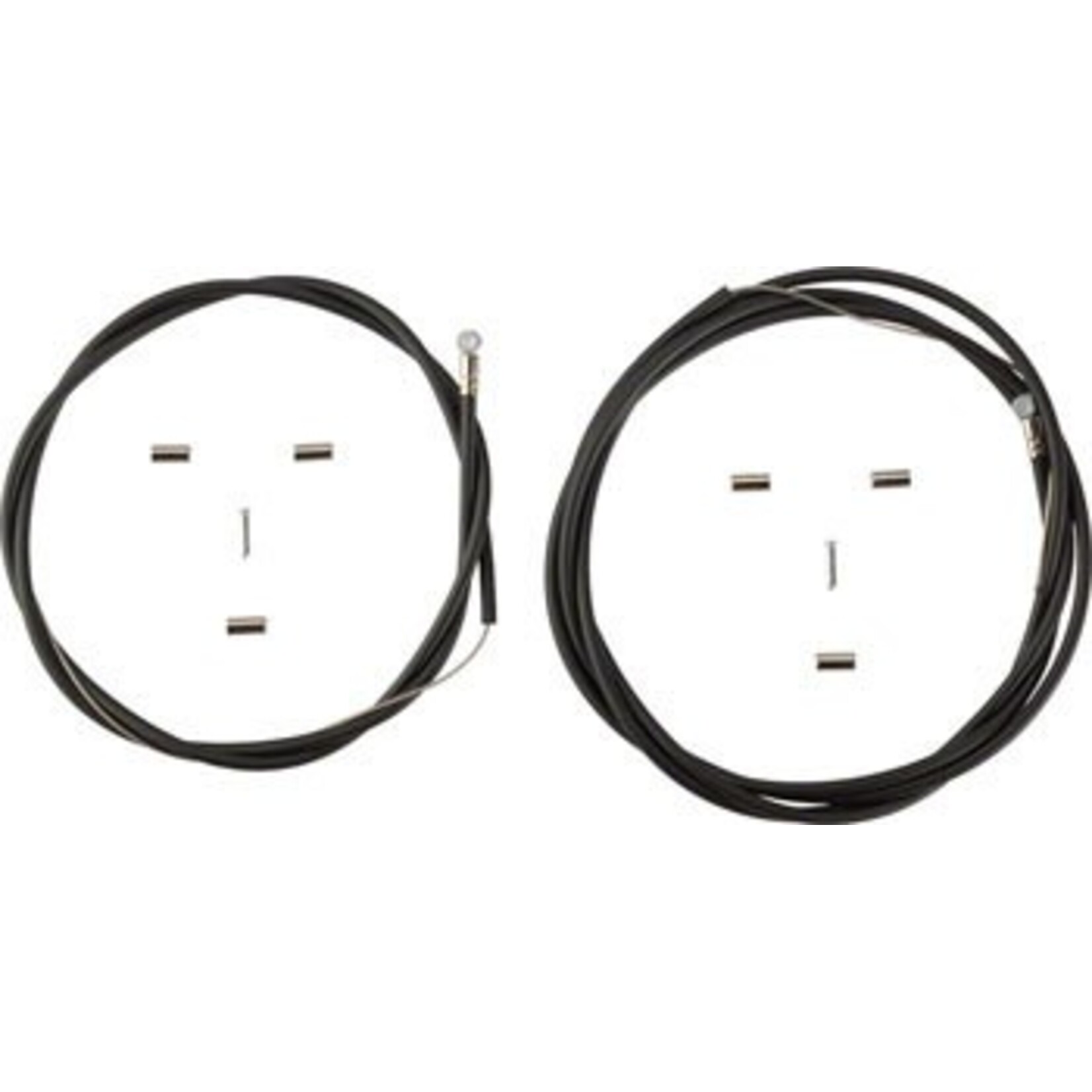 Shimano Shimano Standard MTB Brake Cable and Housing Set, Black