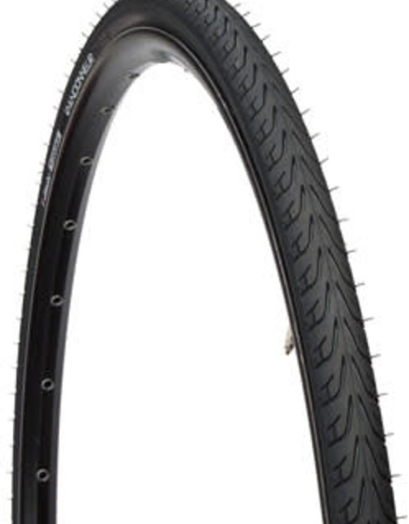 Vittoria 700x35 Vittoria Randonneur Classic Tire, Wire, Black, 33tpi