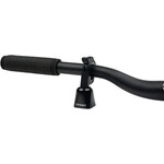 Timber MTB Bell: Black Bolt-on