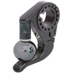 Incredibell Trail Bell, Black